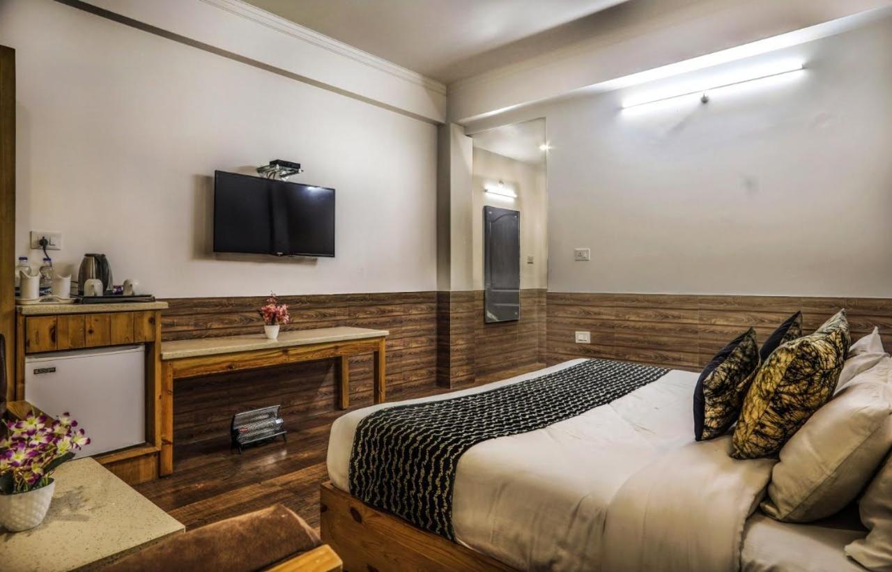 Hotel The Mountain Quail Masuri Exterior foto